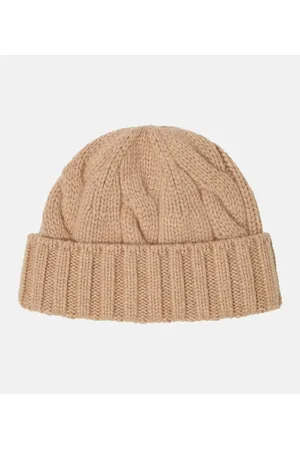 Loro Piana Gorro Napier de cachemir
