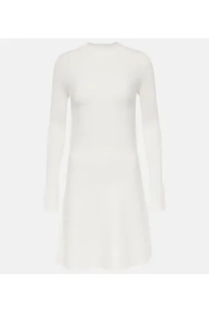 Max Mara Vestido corto Pireo Leisure de punto