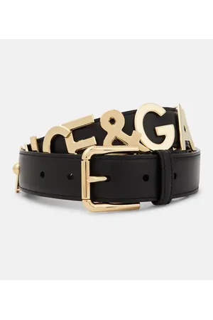 Dolce & Gabbana Cinturón de piel