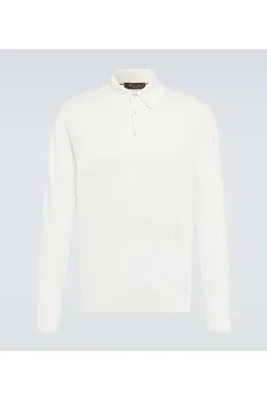Loro Piana Polo Ml de algodón