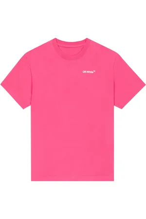 OFF-WHITE Camiseta Rubber Arrow de algodón