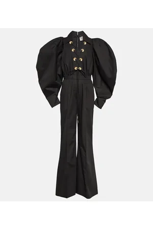Elie saab Mono con mangas abullonadas