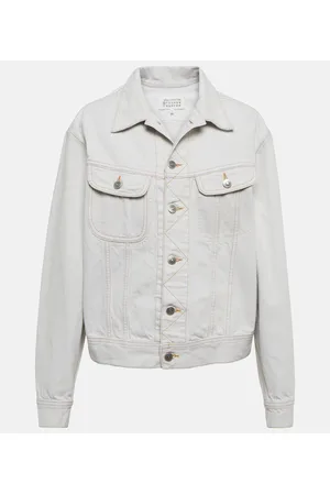 Maison Margiela Chaqueta en denim