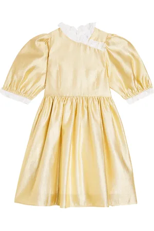 PAADE Vestido de lamé