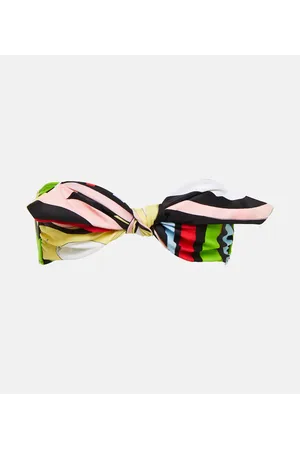 Puccini Top de bikini Marmo estampado