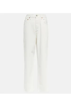 Citizens of Humanity Jeans anchos Devi de tiro bajo