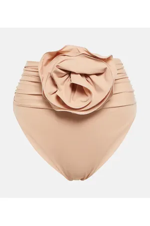 MAGDA BUTRYM Braga de bikini floral