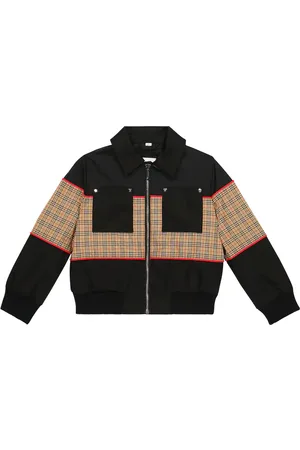 Burberry Chaqueta Vintage Check