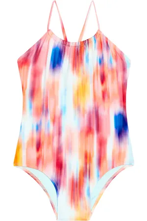 Vilebrequin Bañador Gazette tie-dye