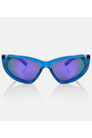 Balenciaga Gafas de sol Side Xpander ovaladas