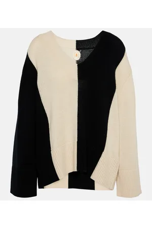 Jardin des Orangers Jersey de cachemir y lana