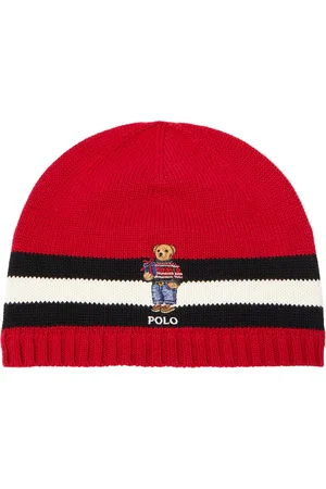 Ralph Lauren Gorro Polo Bear