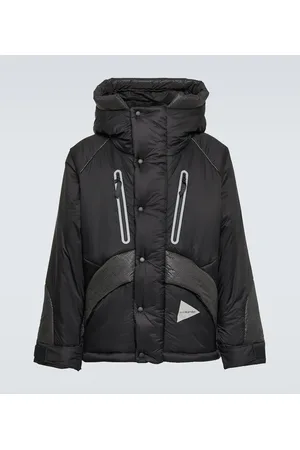 and wander Abrigo PrimaLoft® Rip
