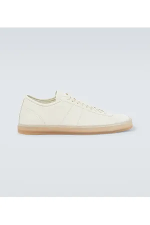 LEMAIRE Zapatillas Linoleum de piel