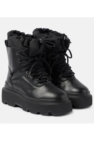 INUIKII Botines Endurance de piel
