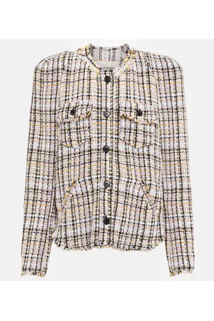 Marant Etoile Chaqueta Nelly en mezcla de lana