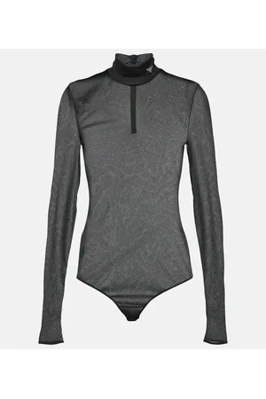 Prada Body de jersey