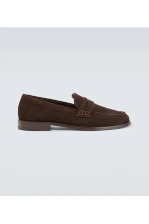 Manolo Blahnik Mocasines penny Perry de ante