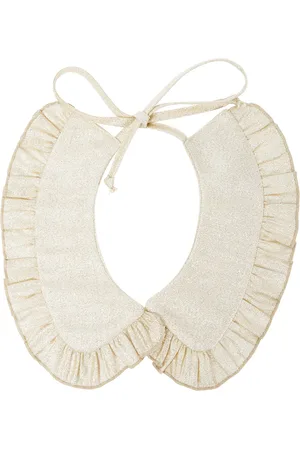 PAADE Cuello metálico con volantes