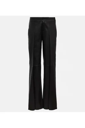 Stouls Pantalones Alyssa de piel