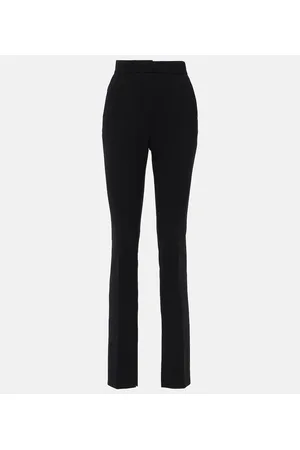 Rebecca Vallance Pantalones Evie de tiro alto