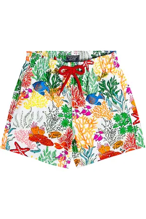 Vilebrequin Bañador estampado
