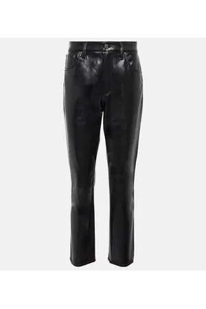 Citizens of Humanity Pantalones ajustados Jolene de tiro alto
