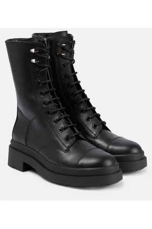 Jimmy Choo Botas Nari de piel