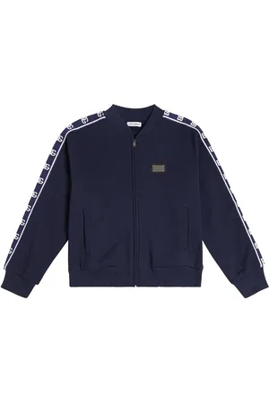 Dolce & Gabbana Chaqueta deportiva de algodón