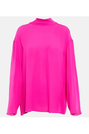VALENTINO Blusa de seda