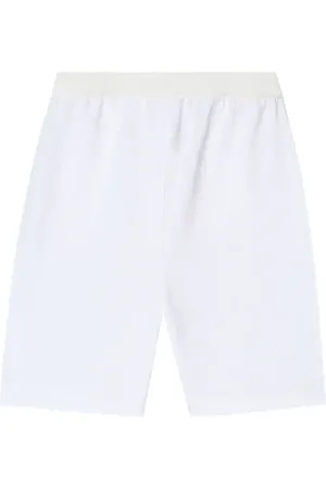 Loro Piana Bebé - Bermudas de algodón elastizado