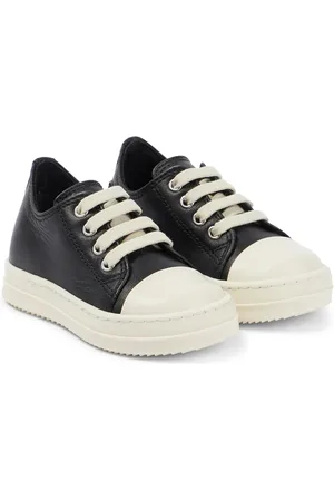 Rick Owens Bebé - zapatillas de piel
