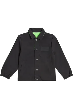 Marc Jacobs Chaqueta de teddy reversible
