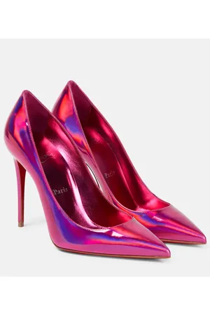 Christian Louboutin Salones Kate de charol