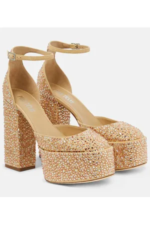 PARIS TEXAS Sandalias Holly Nicole de piel