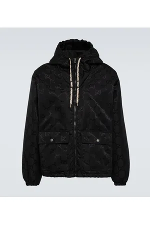 Gucci Off The Grid chaqueta con capucha