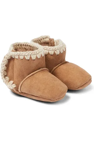 Mou Bebé - botines de ante