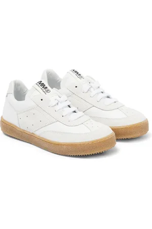 Maison Margiela Zapatillas Replica de piel