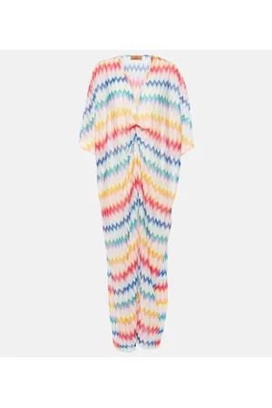 Missoni Caftán en zigzag