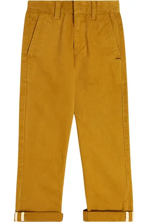 Molo Pantalones chinos Ace de algodón