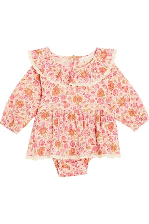 Louise Misha Bebé - mono India de algodón floral