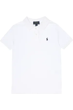 Ralph Lauren Polo de algodón