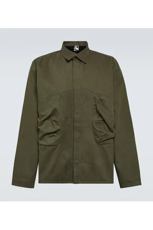 GR10K Sobrecamisa Rescue Pocket de algodón
