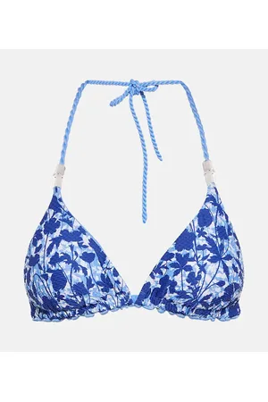 Heidi Klein Top de bikini Tuscany reversible