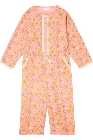 Louise Misha Mono Jenna de algodón floral