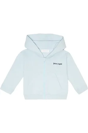 Palm Angels Bebé - sudadera con capucha de algodón