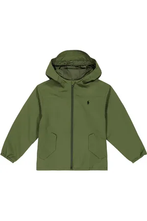 Ralph Lauren Chaqueta Portland con capucha