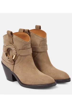 See by Chloé See By Chloé Botines Hana de ante