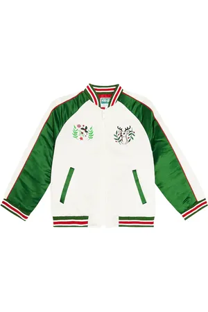 Kenzo Chaqueta varsity bordada