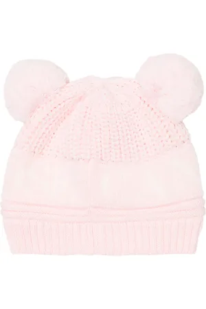 Canada Goose Bebé - gorro Double Pom de lana